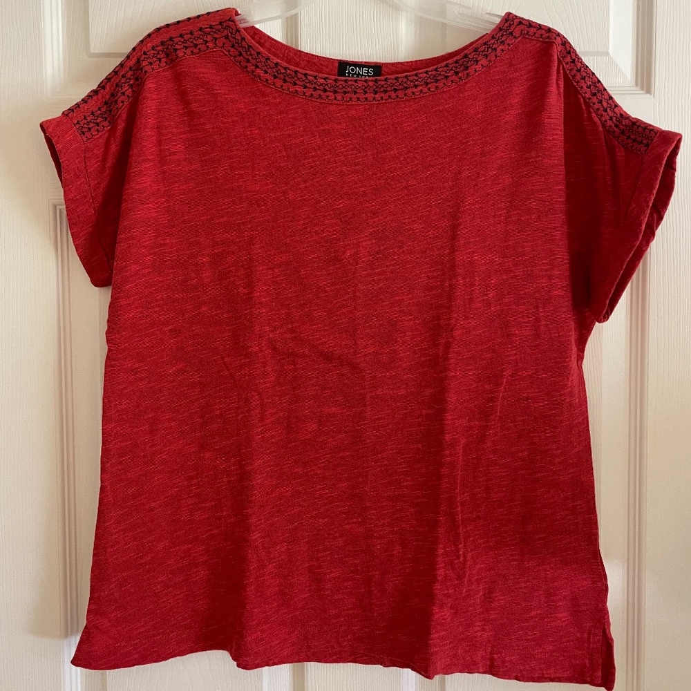 Cute Cap Sleeve top